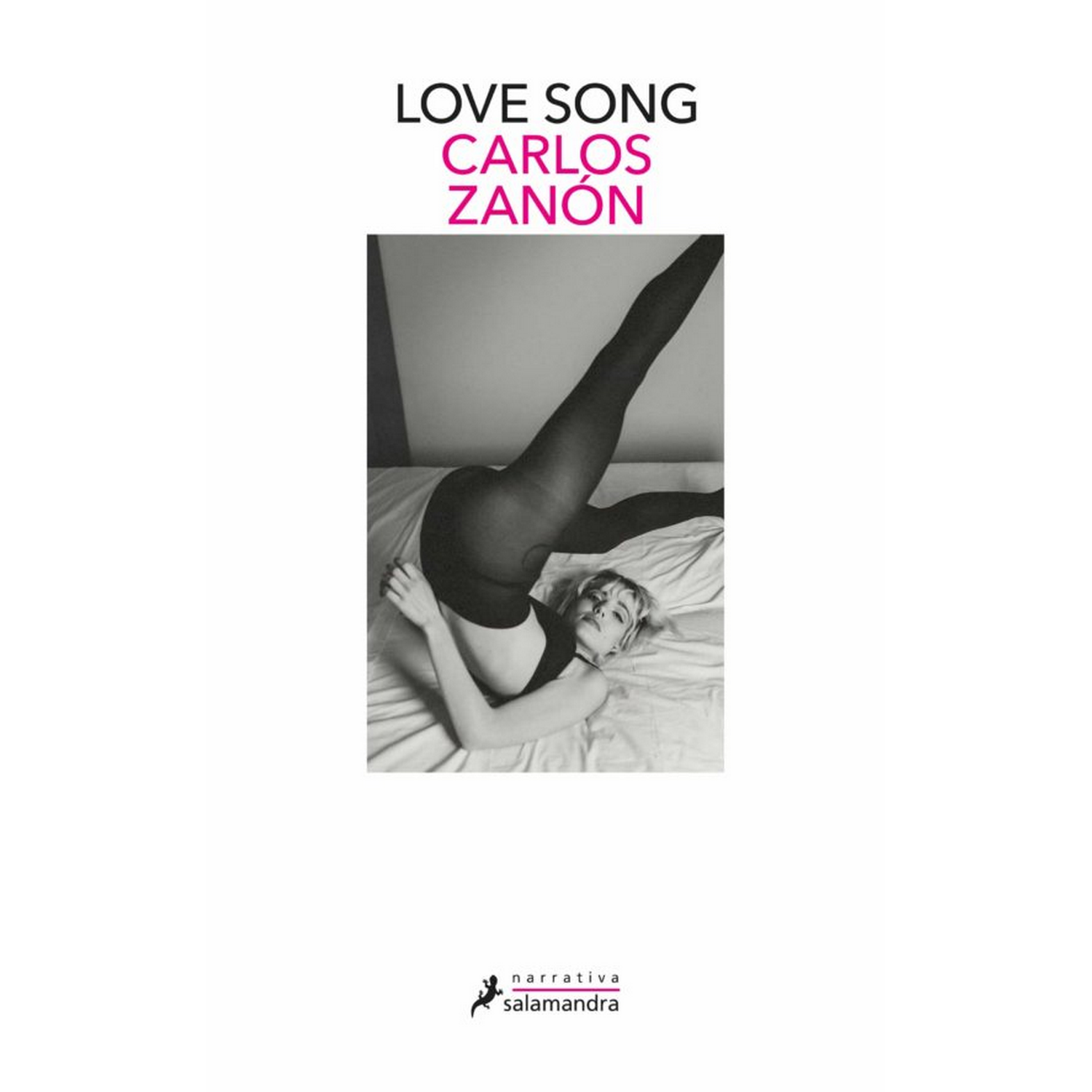 Love Song - Carlos Zanón