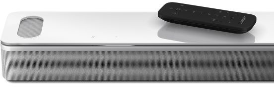 BOSE Barre de son intelligente 900 Blanc (863350-2200)
