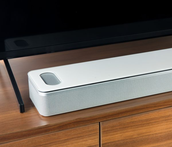 BOSE Barre de son intelligente 900 Blanc (863350-2200)