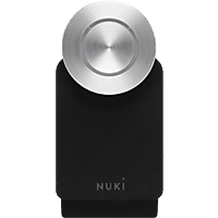 NUKI HOME SOLUTIONS Smart Lock 3.0 Pro Schwarz