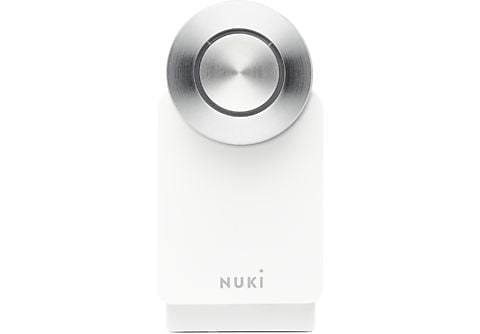 NUKI HOME SOLUTIONS Smart Lock 3.0 Pro Weiß