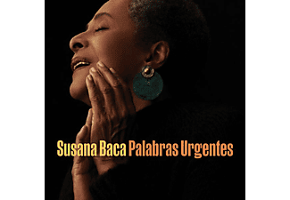 Susana Baca - Palabras Urgentes  - (CD)