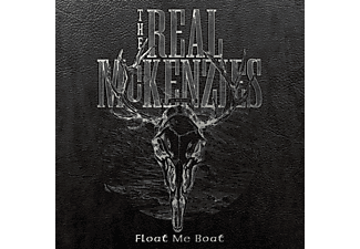 The Real Mckenzies - FLOAT ME BOAT  - (CD)