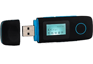 GOLDMASTER MP3-288 8GB MP3 Çalar Siyah Outlet 1129405
