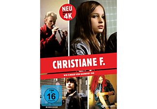 Christiane F. - Wir Kinder vom Bahnhof Zoo [DVD]
