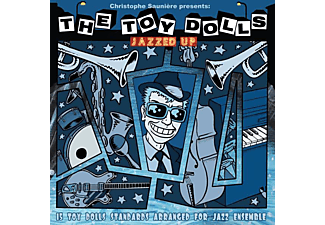 Toy Dolls - JAZZED UP  - (CD)
