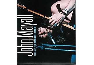 John Mayall - LIVE AT THE MARQUEE 1969  - (CD)