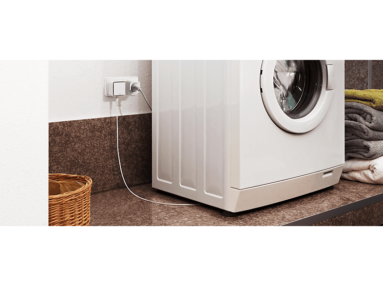 Thumbnail - EVE Water Guard Smarter Wassermelder, Weiß