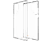 GEAR4 Crystal Palace Samsung Galaxy S22 Ultra - Transparent