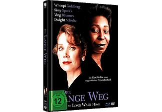 Der lange Weg-The Long Walk Home (Ltd.Mediabook Blu-ray + DVD