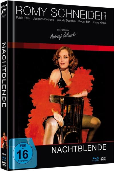 DVD + Blu-ray Nachtblende