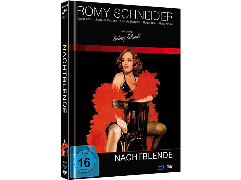 DVD + Nachtblende Blu-ray