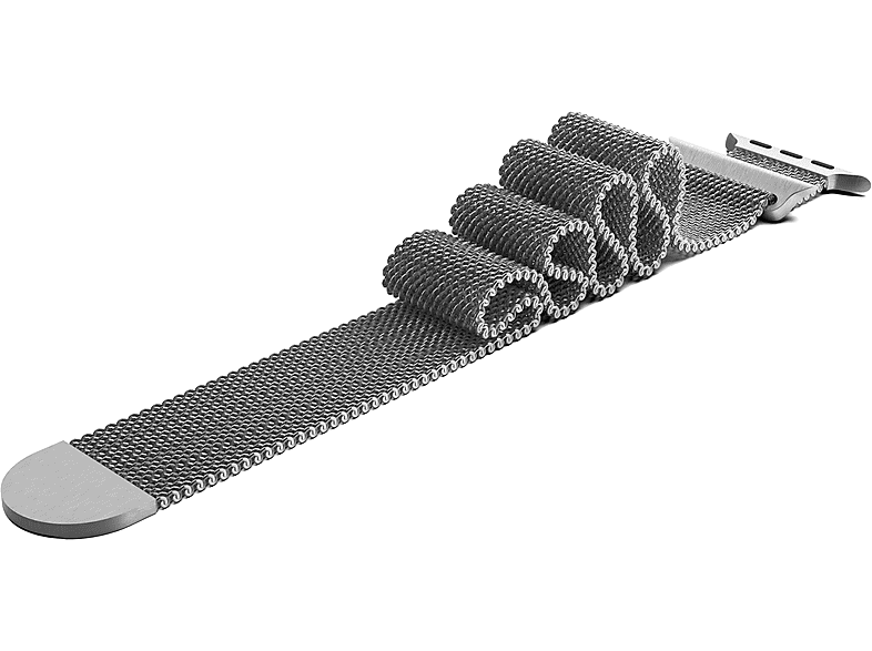 ISY ISB-1004, Smartband, Silber