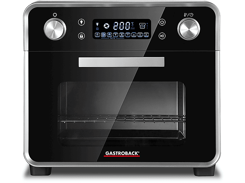 Gastroback 42815 Air Fry Pizzaofen