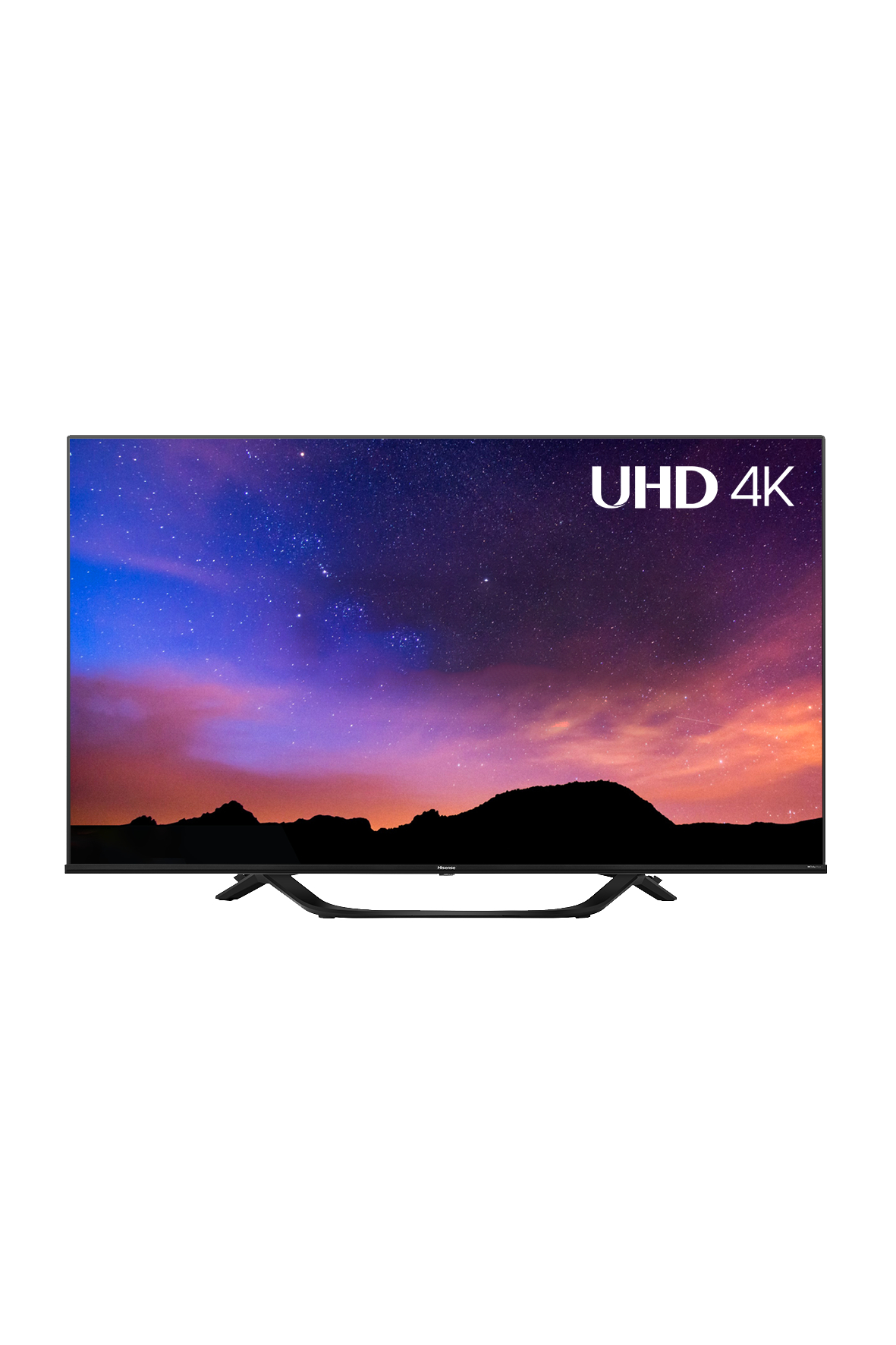 HISENSE 43A63H LED TV (Flat, 43 Zoll / 108 cm, UHD 4K, SMART TV, VIDAA U)