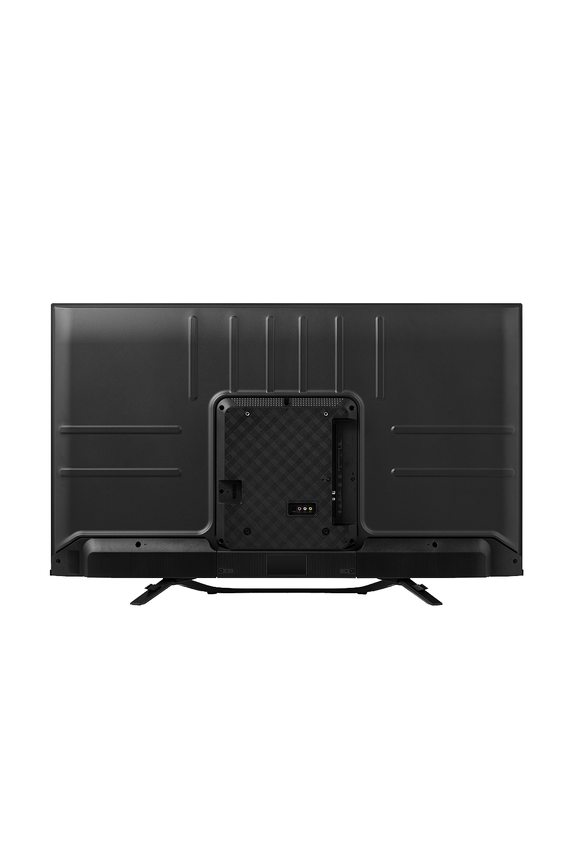 HISENSE 43A63H LED TV (Flat, 43 Zoll / 108 cm, UHD 4K, SMART TV, VIDAA U)
