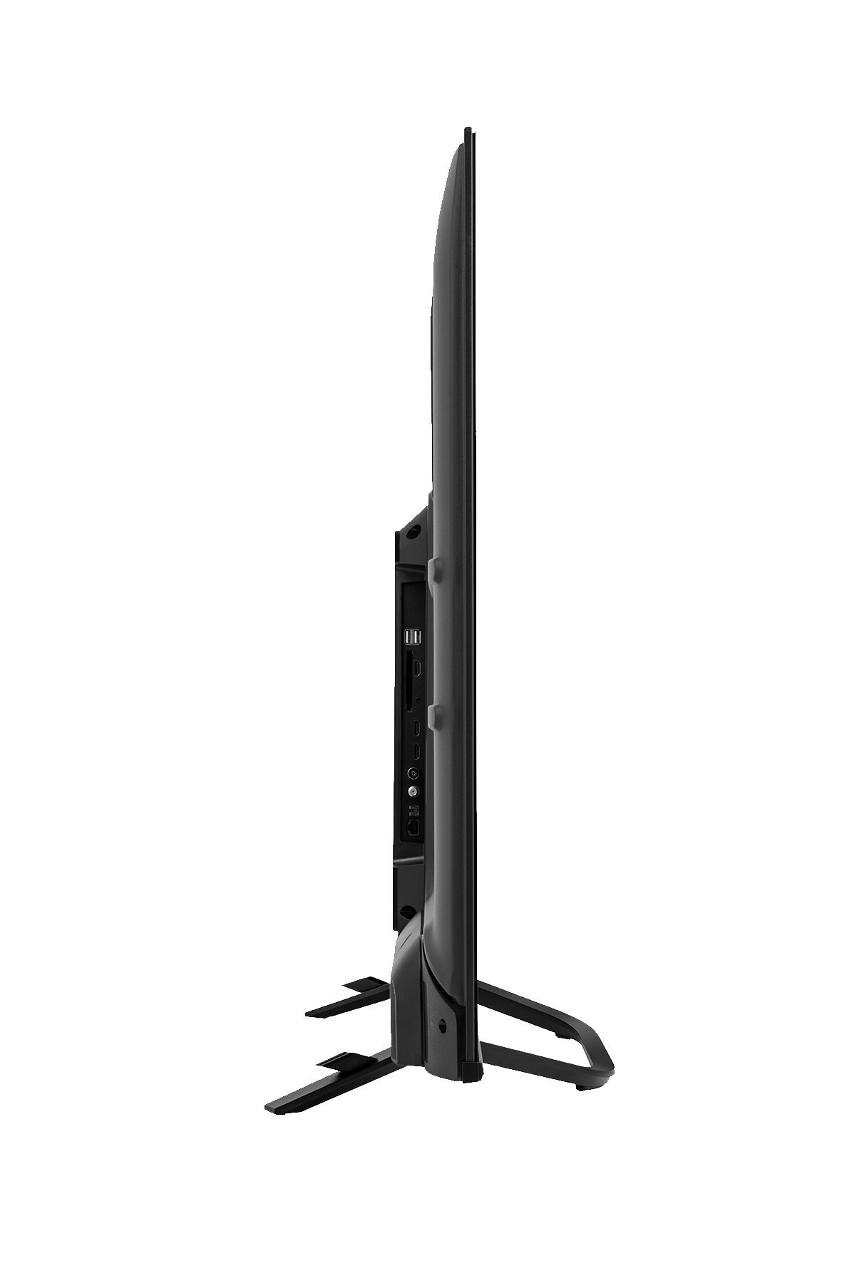 HISENSE 43A63H LED TV (Flat, 43 Zoll / 108 cm, UHD 4K, SMART TV, VIDAA U)