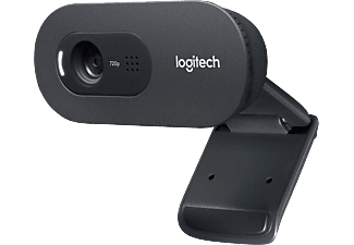 LOGITECH C270 HD Webkamera - 720P, 30FPS