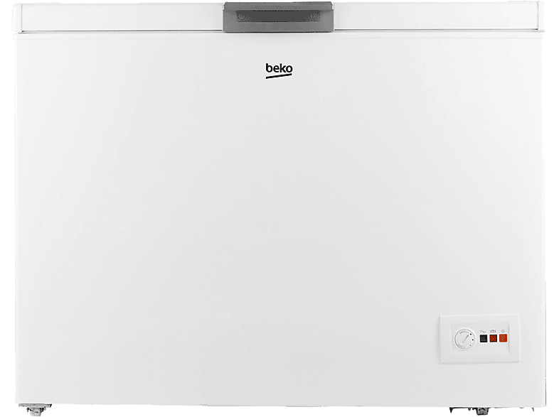 Beko HSA32530N - Vrieskist