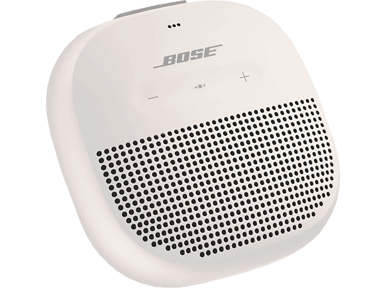 Bose Soundlink Micro - Draadloze Luidspreker Wit