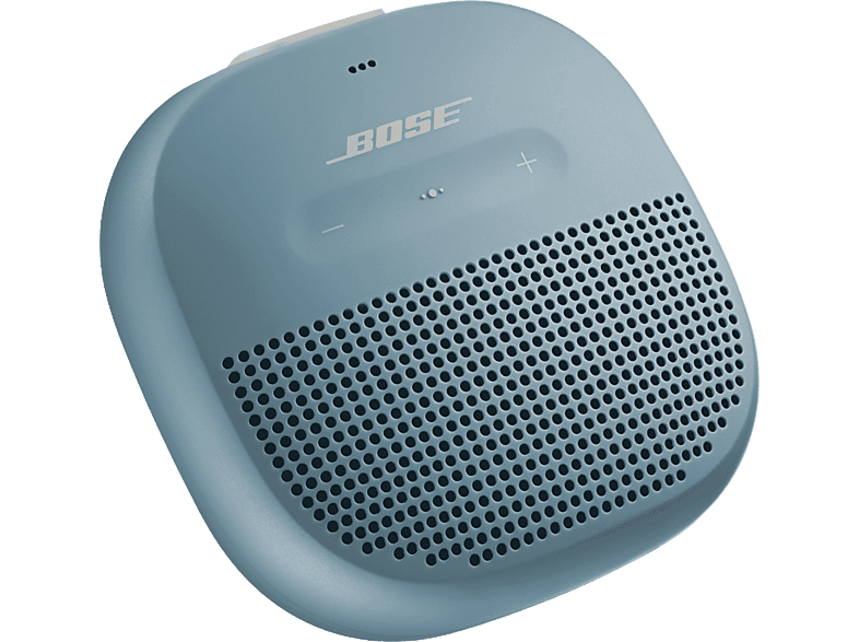 rol Zee onregelmatig BOSE Soundlink Micro | Draadloze luidspreker Blauw