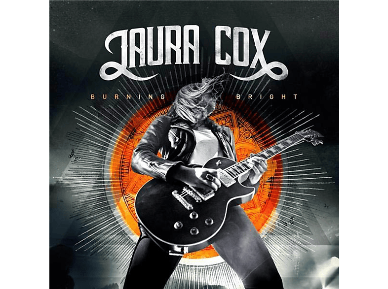 Laura Cox Laura Cox Burning Bright Vinyl Sonstige Mediamarkt