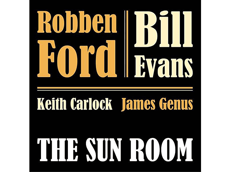 Ford,Robben/Bill,Evans Room,The Sun (Vinyl) - -