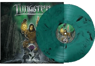 Tungsten - Bliss (Marbled LP)  - (Vinyl)