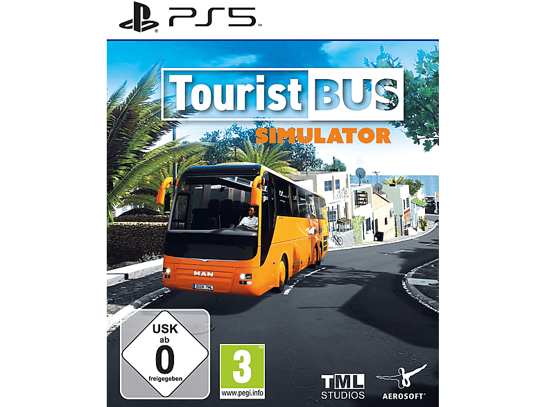 tourist bus simulator playstation 5