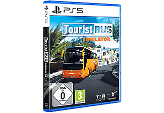 Tourist Bus Simulator - [PlayStation 5]