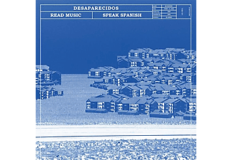 Desaparecidos - READ MUSIC/SPEAK SPANISH  - (CD)