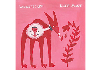 Deer Scout - Woodpecker  - (CD)