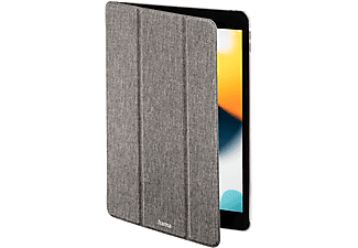 HAMA 217159 Tablet-Case "Terra" für Apple iPad 10.2" (2019/2020/2021), Grau