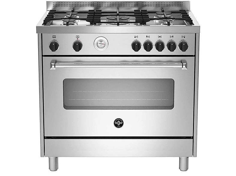 La Germania Cucina Amn965Ext/21, Piano cottura a gas, zone 5, classe A