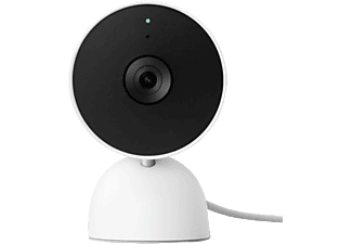 GOOGLE Caméra de sécurité intérieure Nest filaire (GA01998-FR)