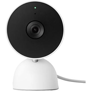 GOOGLE Smart Beveiligingscamera Indoor Nest Bedraad (GA01998-FR)