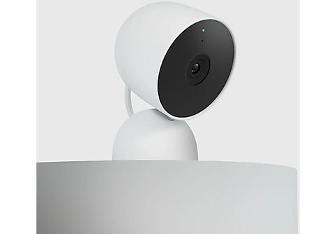 GOOGLE Caméra Smart intérieure Nest filaire (GA01998-FR)