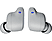 SKULLCANDY Grind - Écouteurs True Wireless (In-ear, Gris clair)