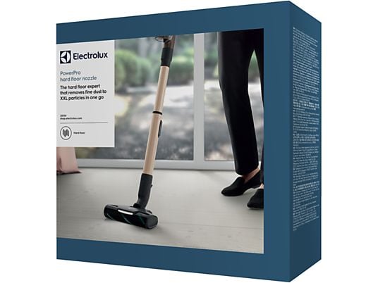 ELECTROLUX ZE156 - Bocchetta PowerPro per pavimenti duri (Nero)