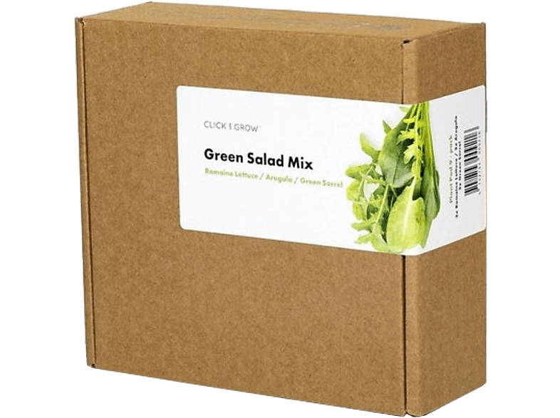 Click & Grow Green Salad Mix (ppmsax9)