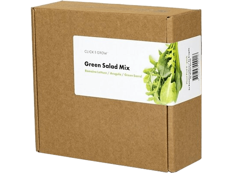 Click & Grow Green Salad Mix 9-Pack