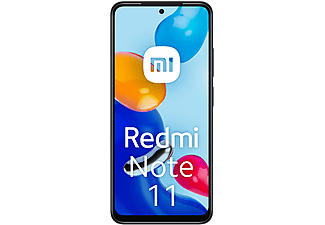 XIAOMI Redmi Note 11 4+64, 64 GB, GREY