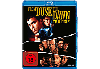 From Dusk Till Dawn - Trilogie Blu-ray