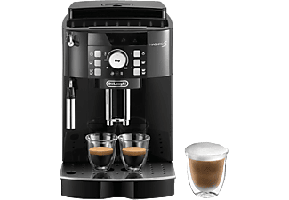 DELONGHI Magnifica S ECAM21.117.B Kaffemaskin - Svart