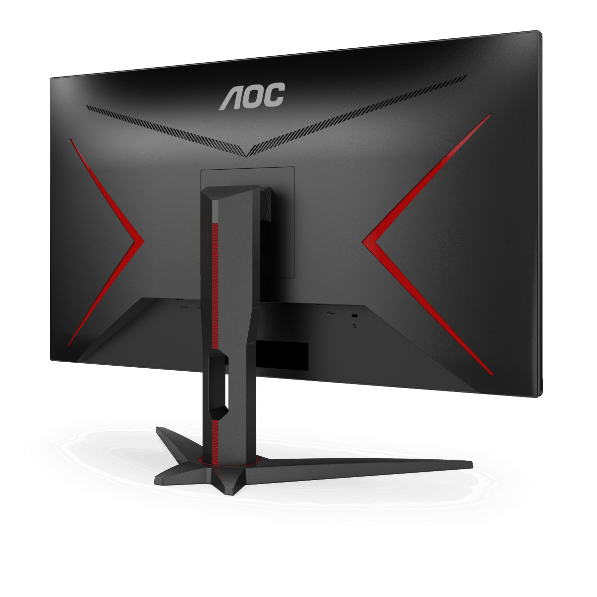 AOC U28G2AE 28 Zoll  UHD 4K  Gaming Monitor  1 ms Reaktionszeit  