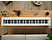 CASIO CDP-S110 - Keyboard (Weiss)
