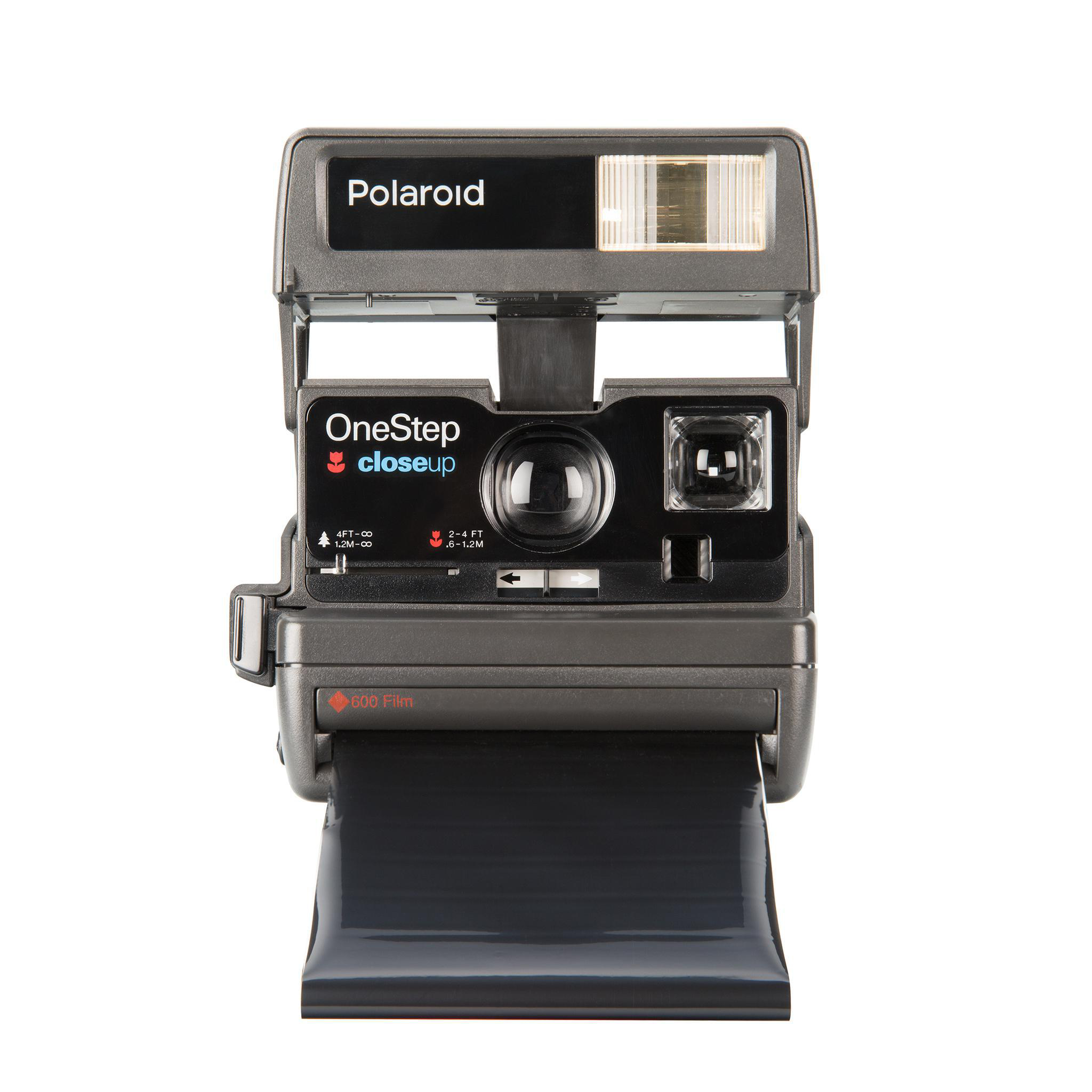 POLAROID Box-Type, Schutzfolie, Schwarz