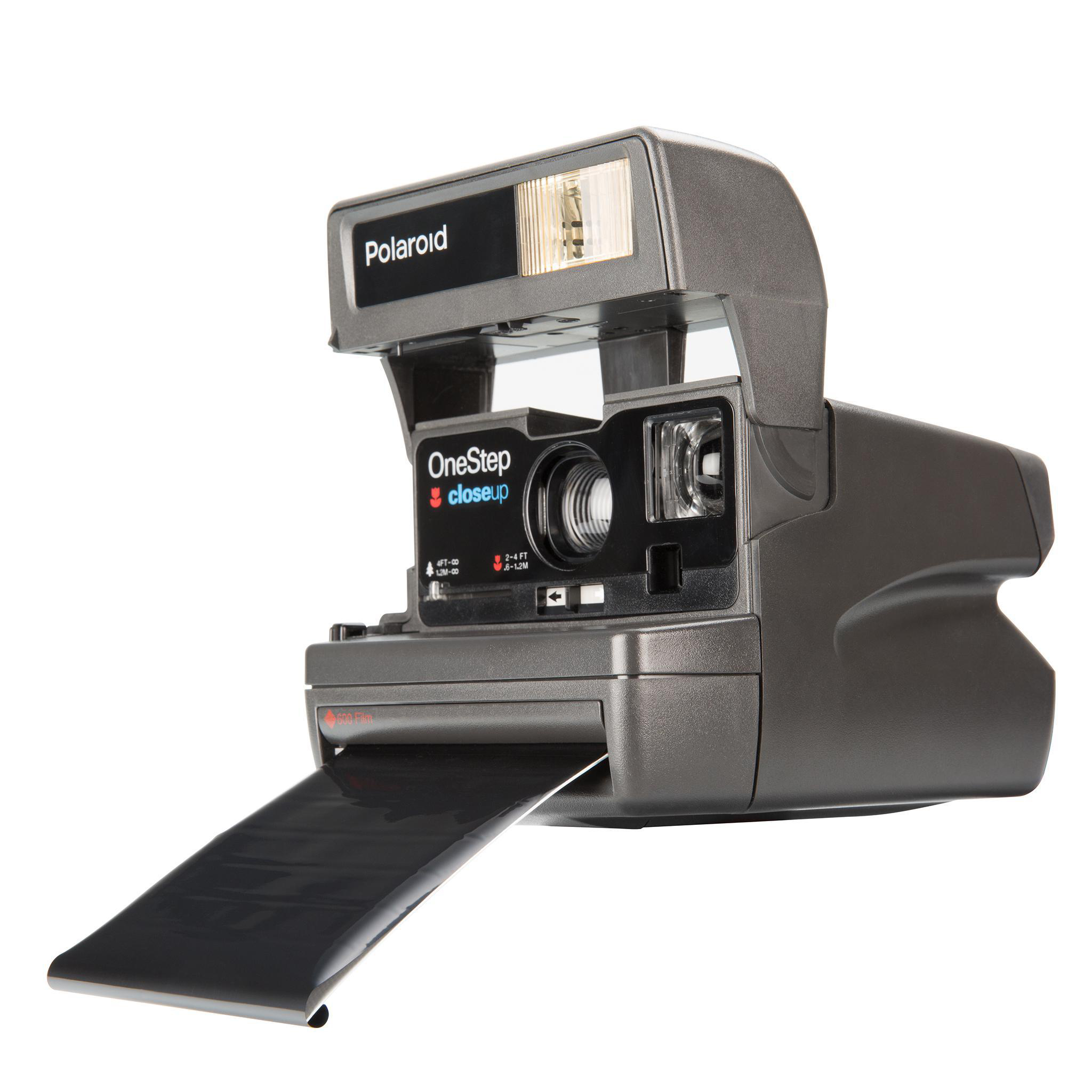 POLAROID Box-Type, Schutzfolie, Schwarz