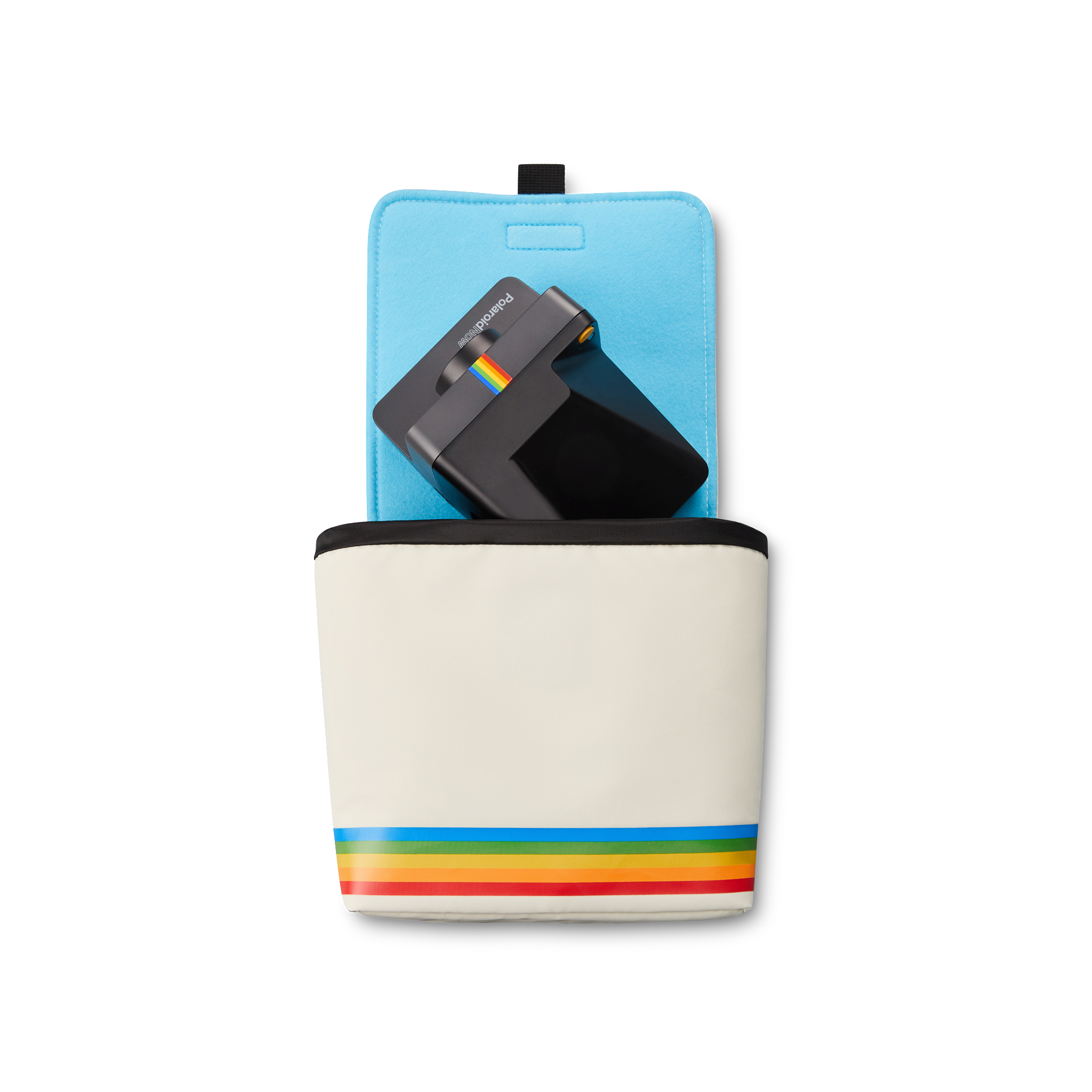POLAROID Box, Kameratasche, Weiß