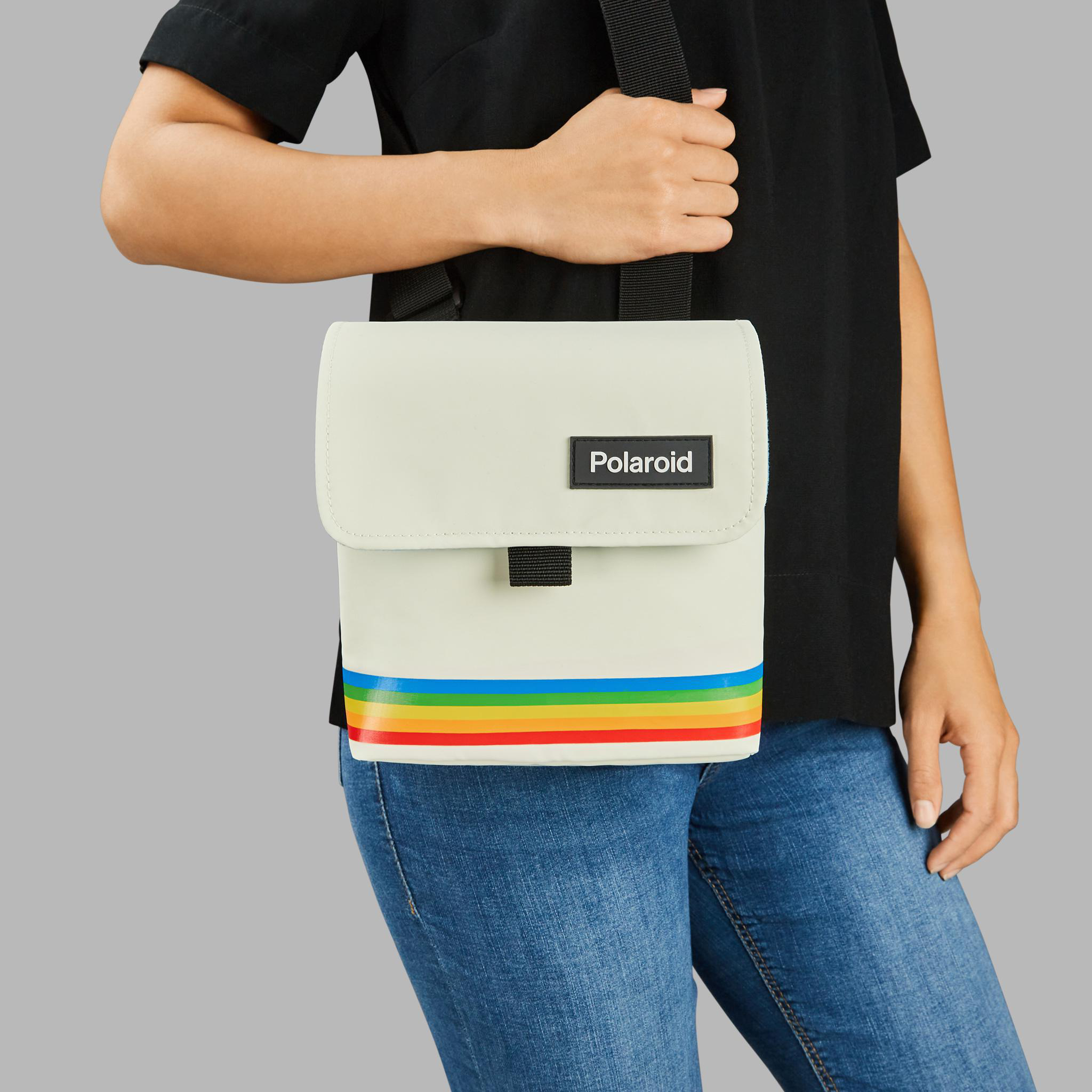 POLAROID Box, Kameratasche, Weiß